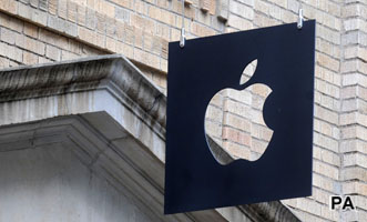 Apple reputation scores stay steady through tax revelations